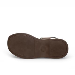 Genel Zenne Sandalet 802 Cilt Kahve