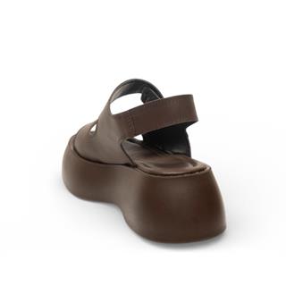 Genel Zenne Sandalet 804 Cilt Kahve