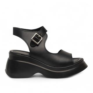 Genel Zenne Sandalet 906 Cilt Siyah