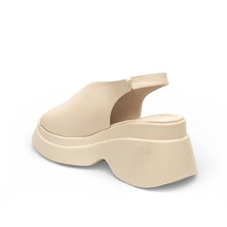 Genel Zenne Sandalet 913 Cilt Bej