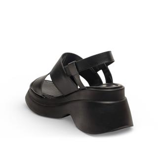 Genel Zenne Sandalet 916 Cilt Siyah