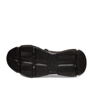Keçeli Zenne Spor 149 Siyah