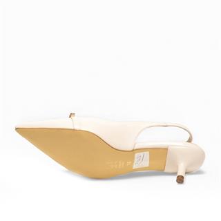 Genel Zenne Stiletto 205 Rugan Bej