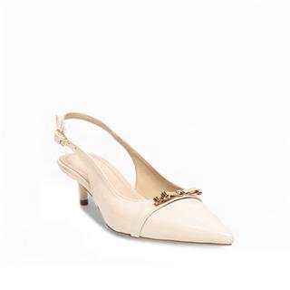 Genel Zenne Stiletto 205 Rugan Bej