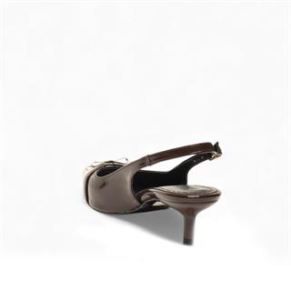 Genel Zenne Stiletto 205 Rugan Kahve