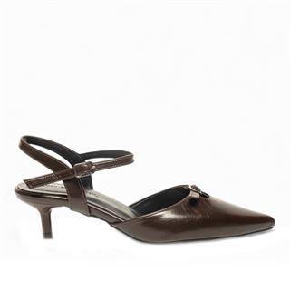 Genel Zenne Stiletto 208 Rustik Kahve