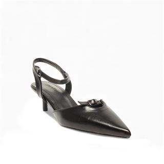 Genel Zenne Stiletto 208 Rustik Siyah