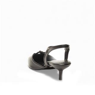 Genel Zenne Stiletto 208 Rustik Siyah