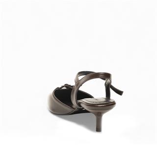 Genel Zenne Stiletto 208 Rustik Kahve