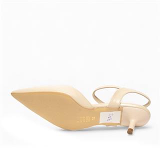 Genel Zenne Stiletto 208 Rustik Bej