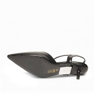 Genel Zenne Stiletto 208 Rustik Siyah