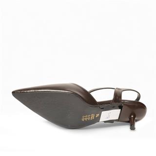 Genel Zenne Stiletto 208 Rustik Kahve