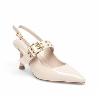 Genel Zenne Stiletto 2862 Rugan Bej