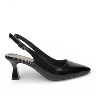 Genel Zenne Stiletto 35/063 Yanki Siyah