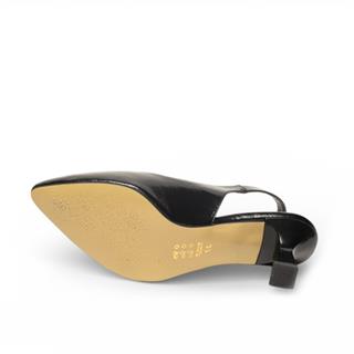 Genel Zenne Stiletto 35/063 Yanki Siyah
