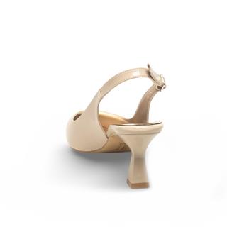 Genel Zenne Stiletto 35/063 Yanki Bej