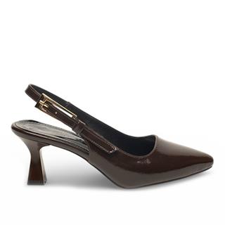 Genel Zenne Stiletto 35/35 Yanki Kahve