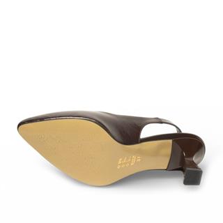 Genel Zenne Stiletto 35/35 Yanki Kahve