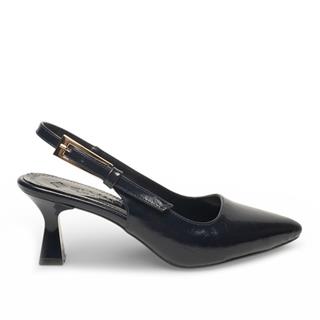 Genel Zenne Stiletto 35/35 Yanki Lacivert