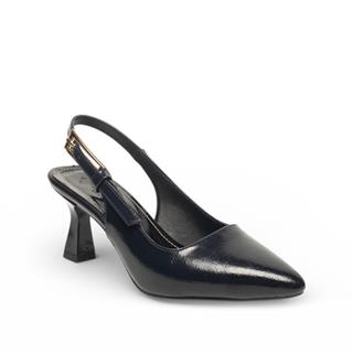 Genel Zenne Stiletto 35/35 Yanki Lacivert