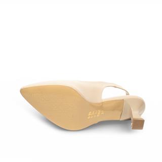 Genel Zenne Stiletto 35/35 Yanki Bej