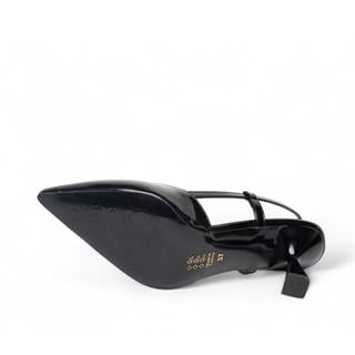 Genel Zenne Stiletto 405 Rugan Siyah