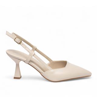 Genel Zenne Stiletto 405 Bej