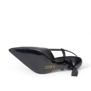 Genel Zenne Stiletto 405 Siyah