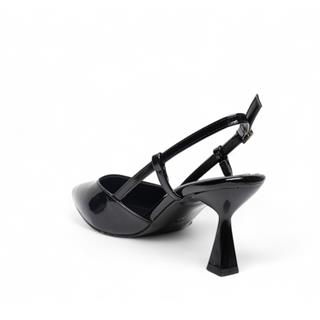 Genel Zenne Stiletto 405 Rugan Siyah