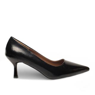Genel Zenne Stiletto 50-1 Yanki Siyah