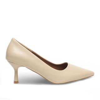 Genel Zenne Stiletto 50-1 Yanki Bej