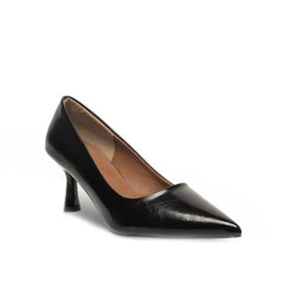 Genel Zenne Stiletto 50-1 Yanki Siyah
