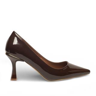 Genel Zenne Stiletto 500 Rugan Kahve
