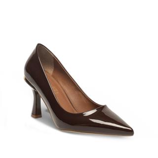 Genel Zenne Stiletto 500 Rugan Kahve