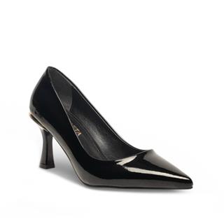 Genel Zenne Stiletto 500 Rugan Siyah