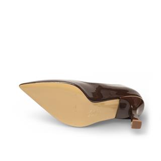 Genel Zenne Stiletto 500 Rugan Kahve