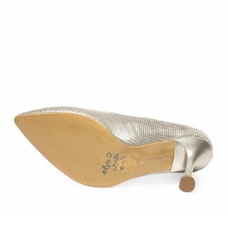 Genel Zenne Stiletto 65081 Gümüş