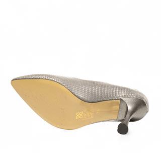 Genel Zenne Stiletto 65081 Platin