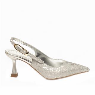 Genel Zenne Stiletto 700 Gümüş