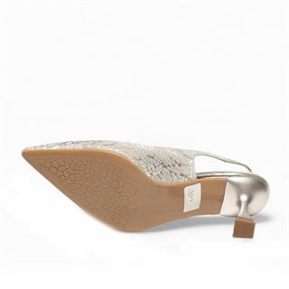 Genel Zenne Stiletto 700 Gümüş