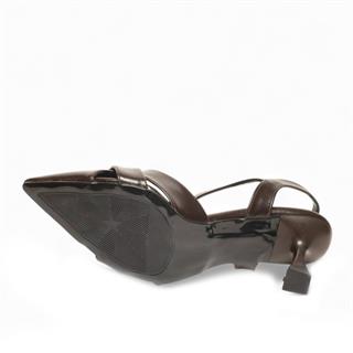 Genel Zenne Stiletto 707 Rustik Kahve