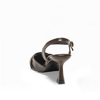 Genel Zenne Stiletto 707 Rustik Kahve