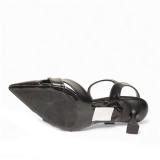 Genel Zenne Stiletto 707 Rustik Siyah