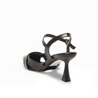 Genel Zenne Stiletto 707 Rustik Siyah