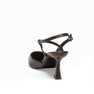 Genel Zenne Stiletto 710 Rustik Kahve