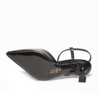 Genel Zenne Stiletto 710 Rustik Siyah