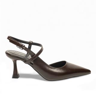 Genel Zenne Stiletto 710 Rustik Kahve