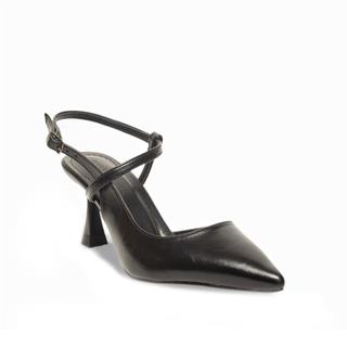 Genel Zenne Stiletto 710 Rustik Siyah