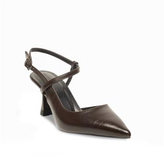 Genel Zenne Stiletto 710 Rustik Kahve