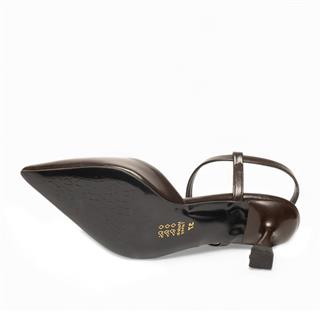 Genel Zenne Stiletto 710 Rustik Kahve